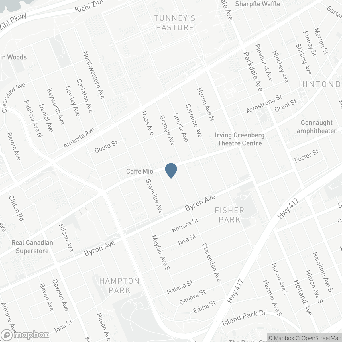 10 CLARENDON AVENUE, Ottawa, Ontario K1Y 0P2